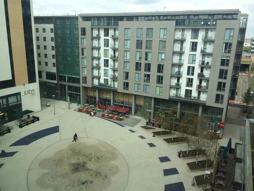 Shortstay Mk Milton Keynes Zewnętrze zdjęcie